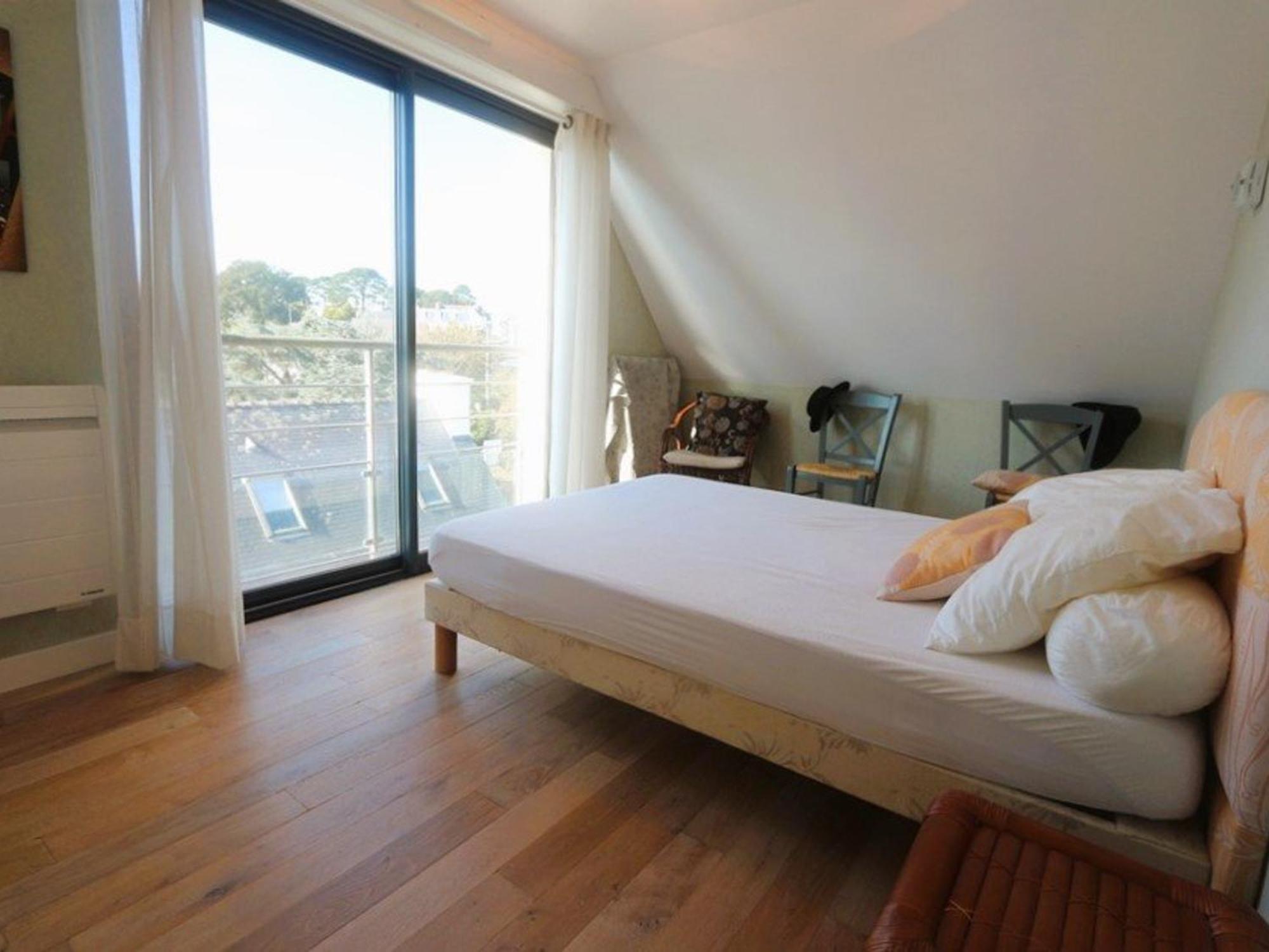 Appartement Bénodet, 3 pièces, 4 personnes - FR-1-481-52 Exterior foto