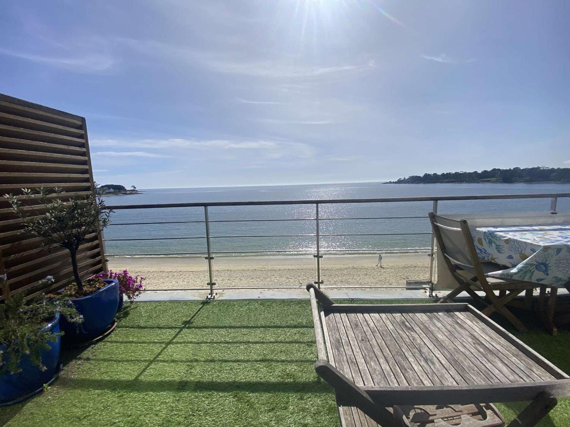 Appartement Bénodet, 3 pièces, 4 personnes - FR-1-481-52 Exterior foto