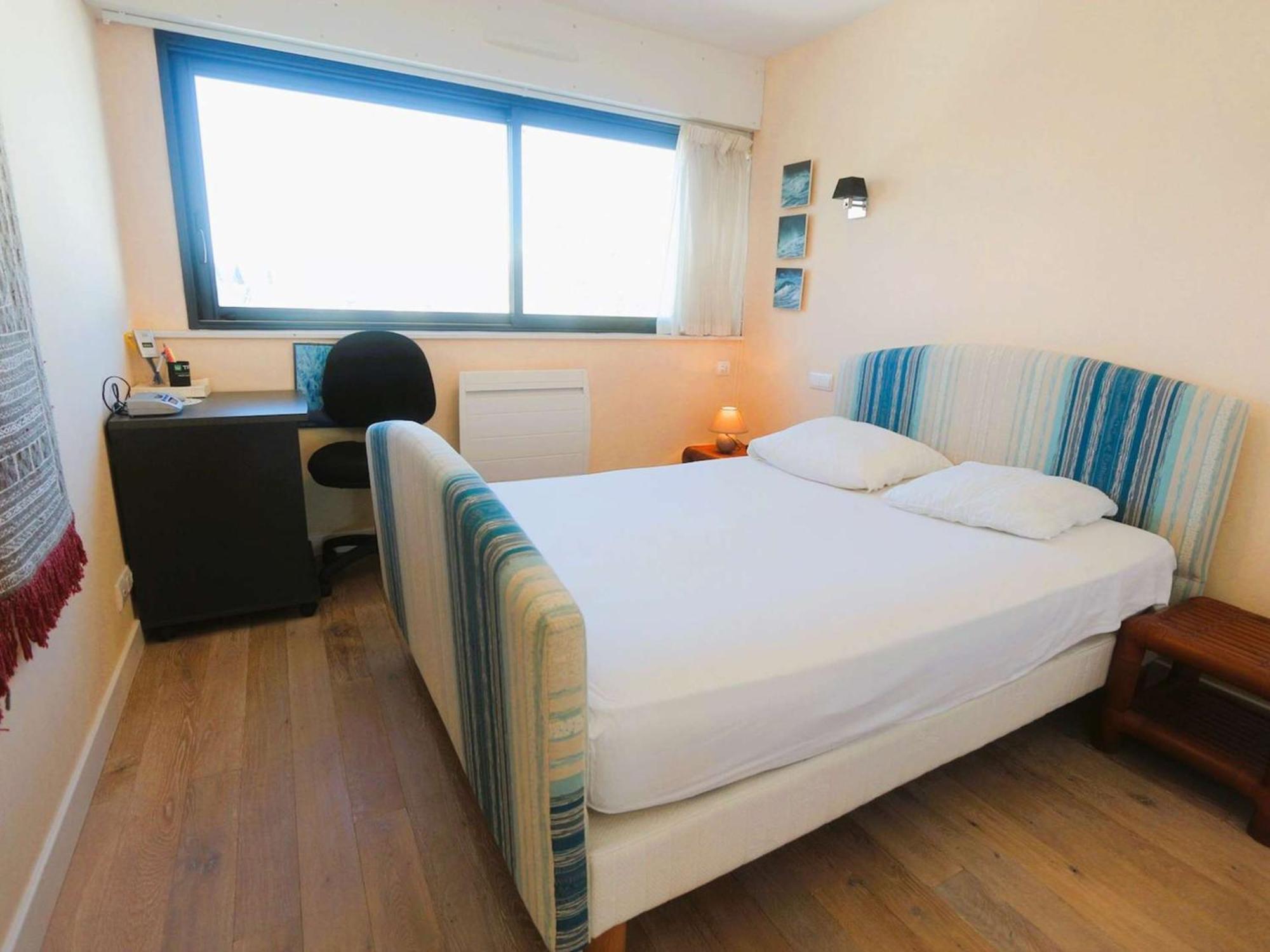 Appartement Bénodet, 3 pièces, 4 personnes - FR-1-481-52 Exterior foto